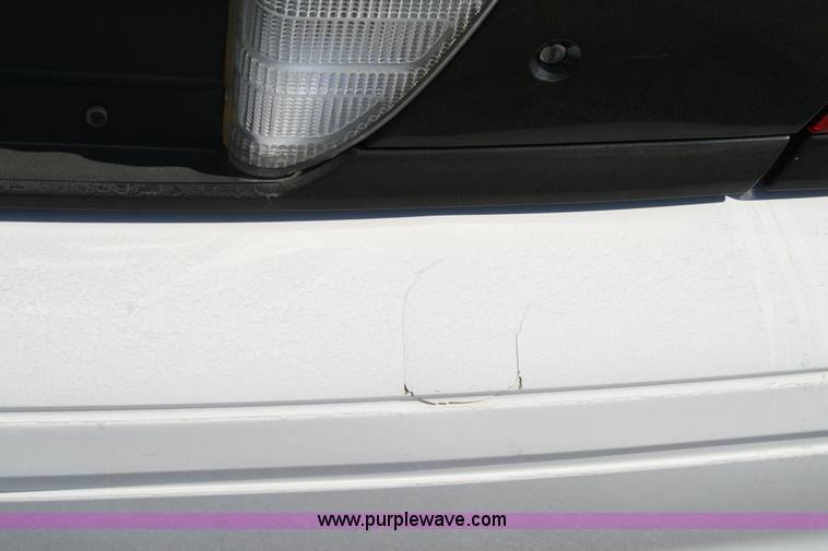 image for item 6403 2006 Ford Crown Victoria Police Interceptor