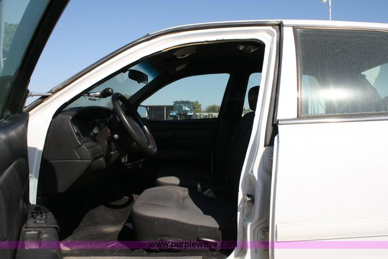 image for item 6405 2006 Ford Crown Victoria Police Interceptor