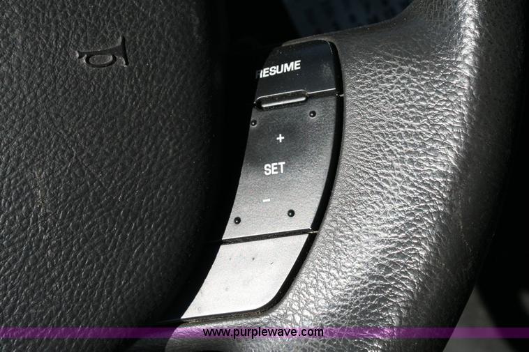 image for item 6405 2006 Ford Crown Victoria Police Interceptor