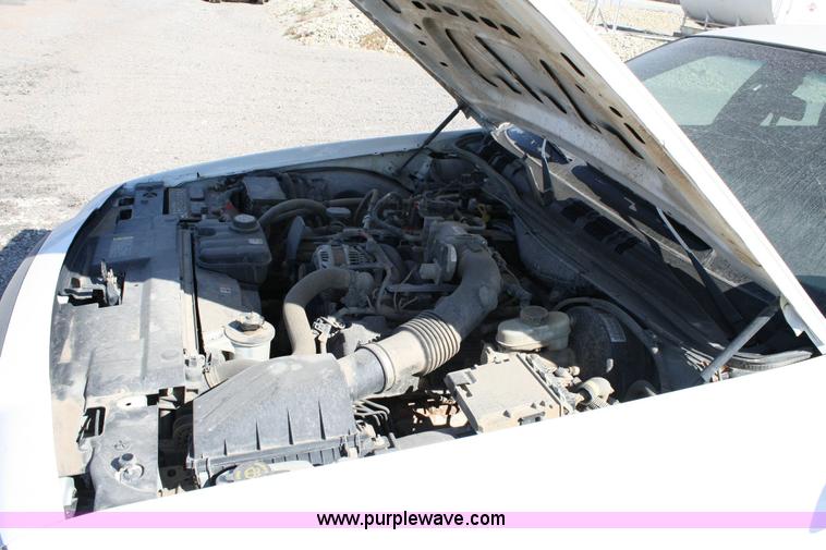 image for item 6405 2006 Ford Crown Victoria Police Interceptor