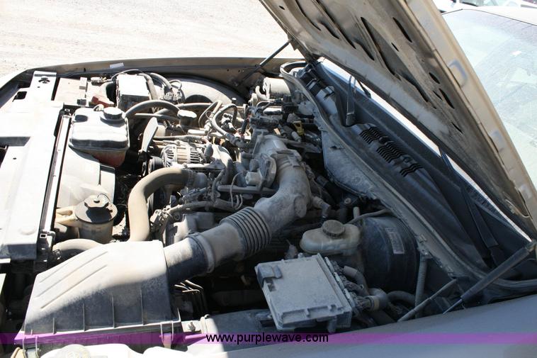 image for item 6406 2006 Ford Crown Victoria Police Interceptor