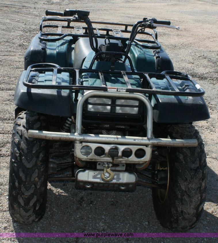 image for item 6407 1995 Yamaha Kodiak 400 4x4 ATV