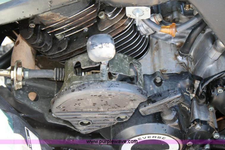 image for item 6407 1995 Yamaha Kodiak 400 4x4 ATV