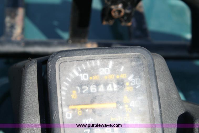 image for item 6407 1995 Yamaha Kodiak 400 4x4 ATV