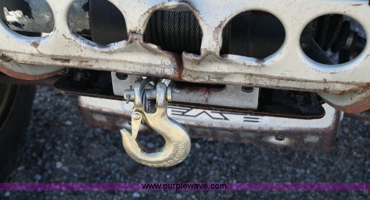 image for item 6407 1995 Yamaha Kodiak 400 4x4 ATV