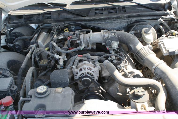 image for item 6409 2006 Ford Crown Victoria Police Interceptor