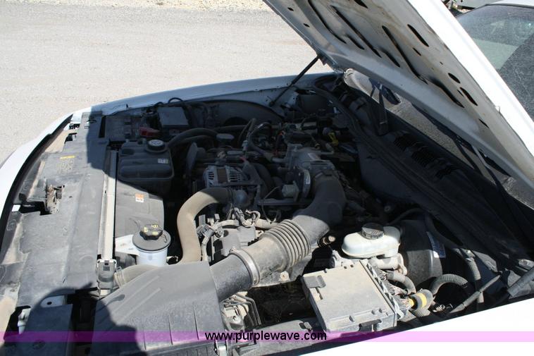 image for item 6410 2006 Ford Crown Victoria Police Interceptor