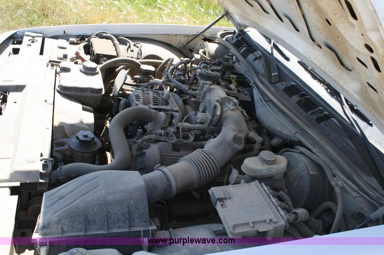 image for item 6411 2006 Ford Crown Victoria Police Interceptor