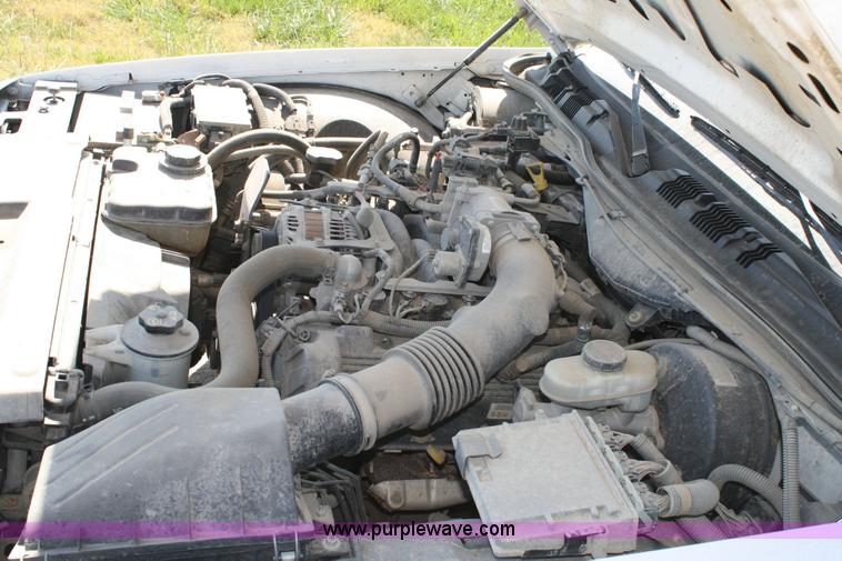 image for item 6412 2006 Ford Crown Victoria Police Interceptor