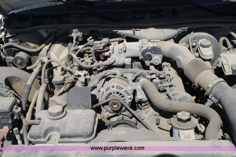 image for item 6414 2006 Ford Crown Victoria Police Interceptor