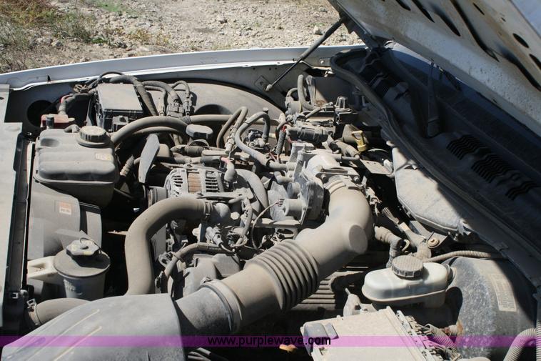 image for item 6414 2006 Ford Crown Victoria Police Interceptor