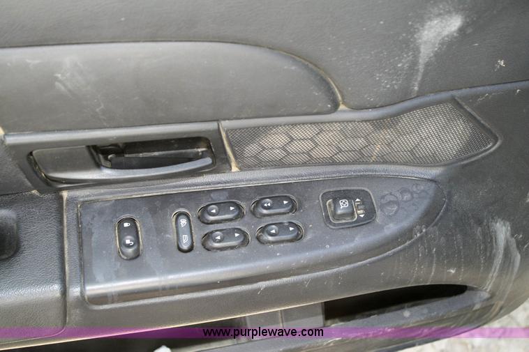 image for item 6415 2006 Ford Crown Victoria Police Interceptor