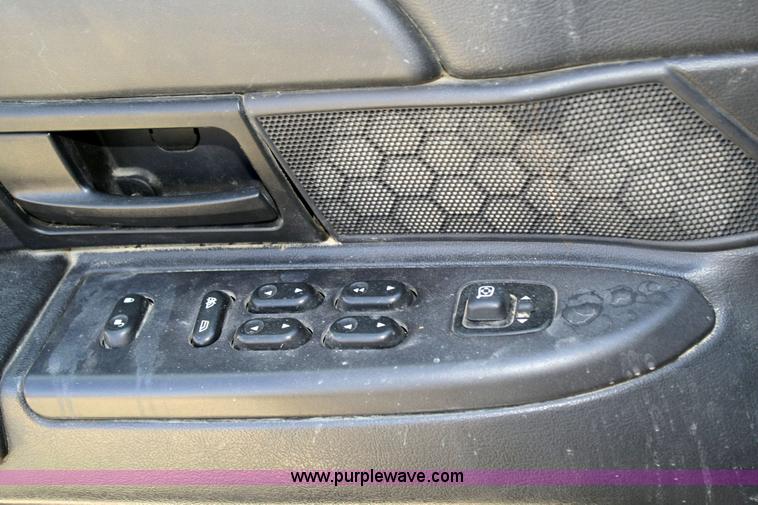 image for item 6415 2006 Ford Crown Victoria Police Interceptor