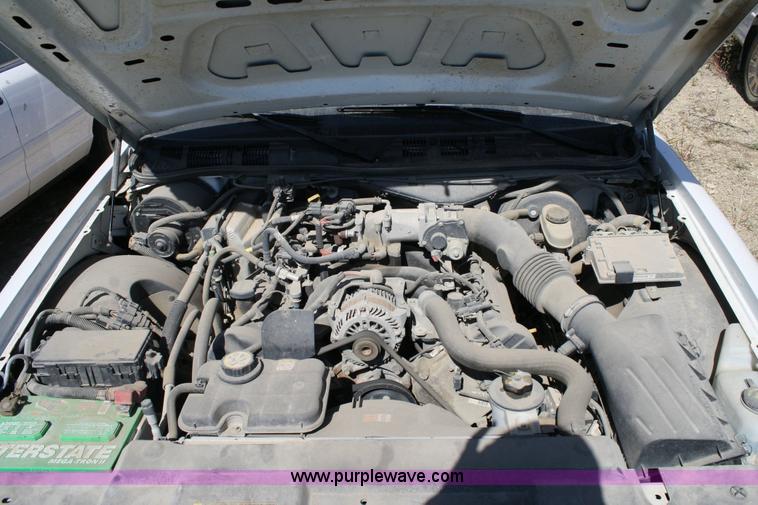 image for item 6415 2006 Ford Crown Victoria Police Interceptor
