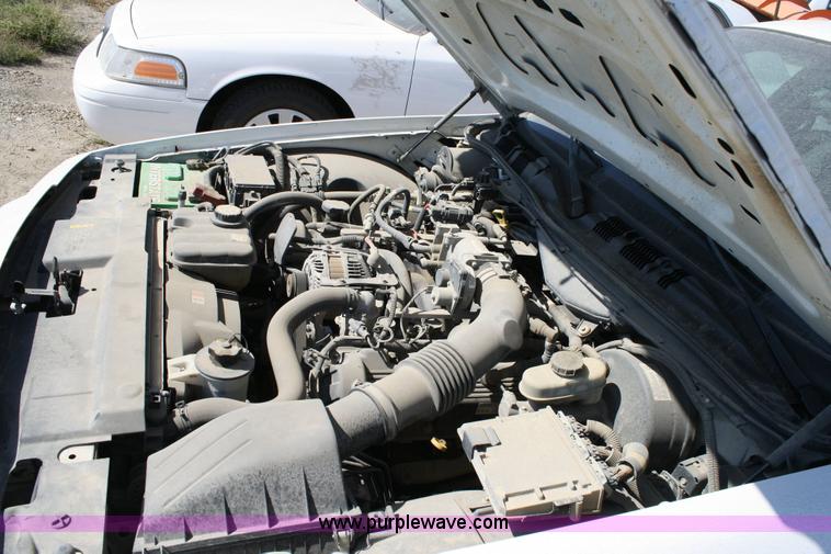 image for item 6415 2006 Ford Crown Victoria Police Interceptor
