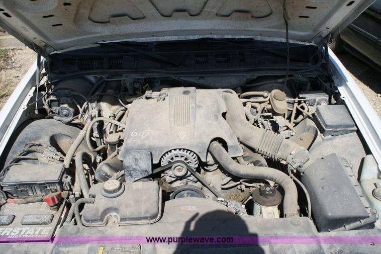 image for item 6416 2003 Ford Crown Victoria Police Interceptor