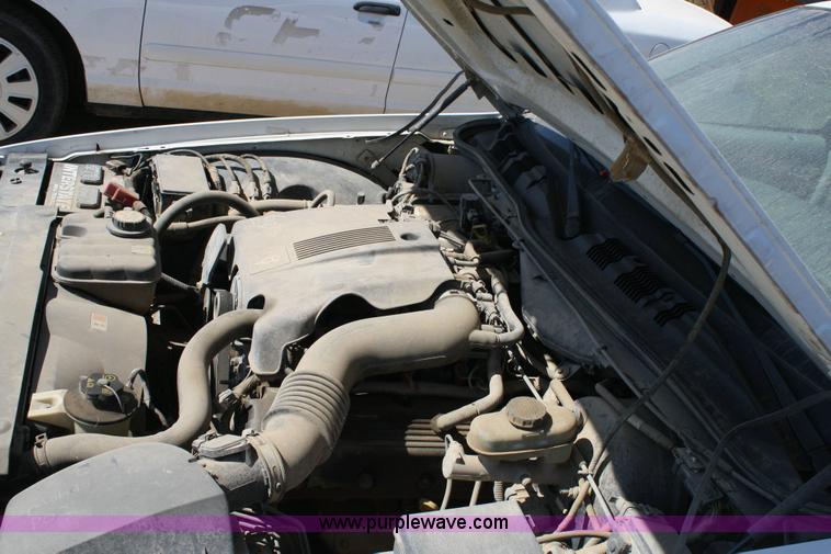 image for item 6416 2003 Ford Crown Victoria Police Interceptor