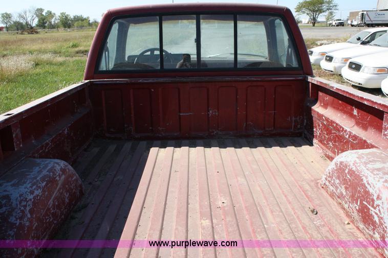 image for item 6418 1990 Chevrolet C1500