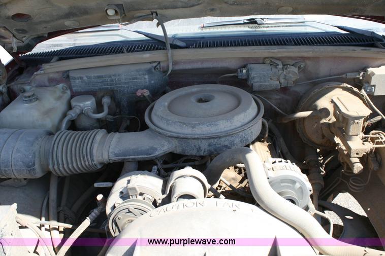 image for item 6418 1990 Chevrolet C1500