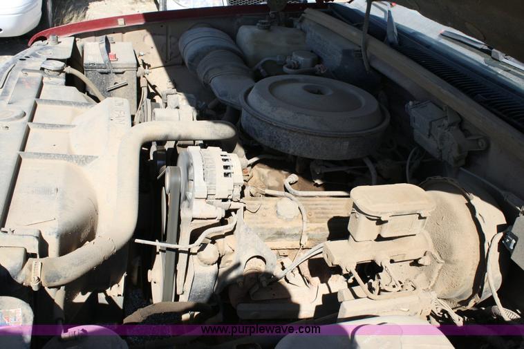 image for item 6418 1990 Chevrolet C1500