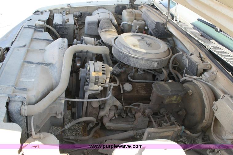 image for item 6420 1994 Chevrolet C1500 Cheyenne