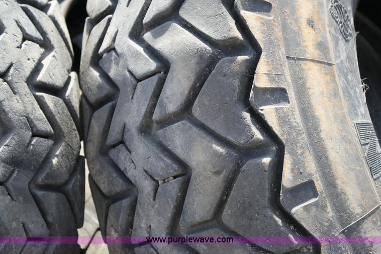 image for item 6424 (5) Michelin 14.00R24 tires