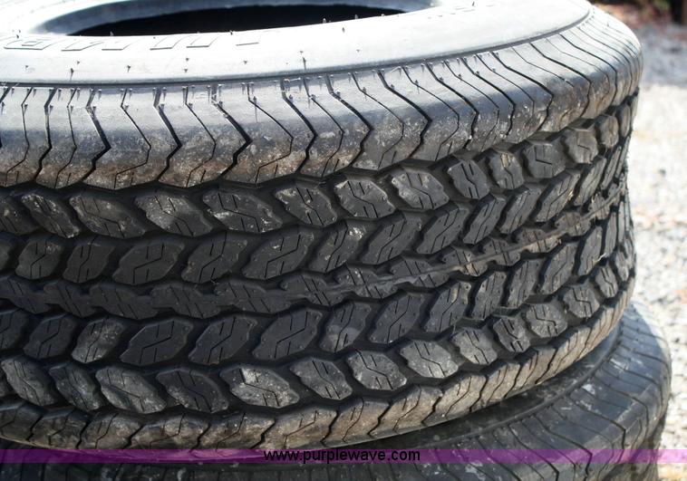 image for item 6426 (2) Denman 14-17.5ML tires