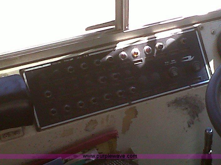 image for item 9310 1990 Blue Bird school bus