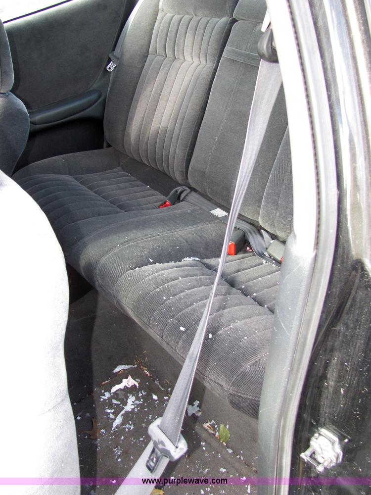 image for item 2232 1999 Pontiac Grand Prix GT