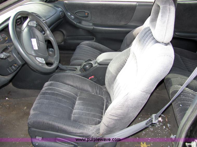 image for item 2232 1999 Pontiac Grand Prix GT