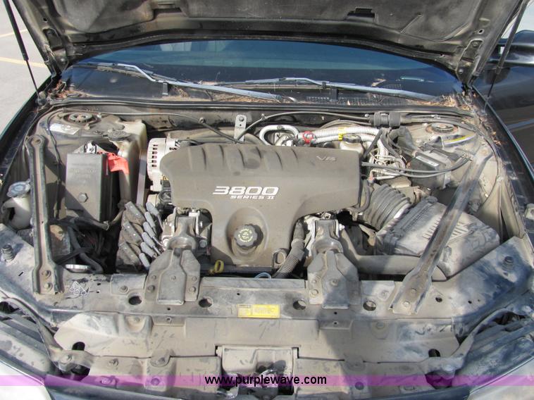 image for item 2232 1999 Pontiac Grand Prix GT