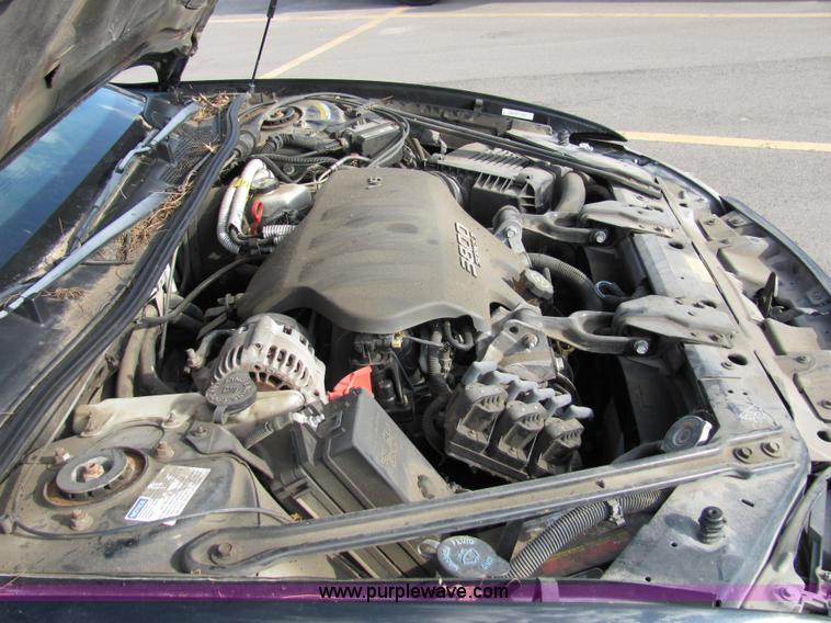 image for item 2232 1999 Pontiac Grand Prix GT