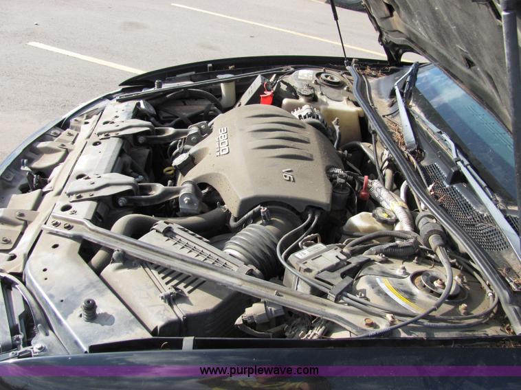 image for item 2232 1999 Pontiac Grand Prix GT