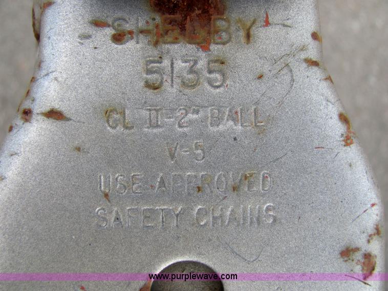 image for item 2233 1986 Speedliner 16' boat with trailer