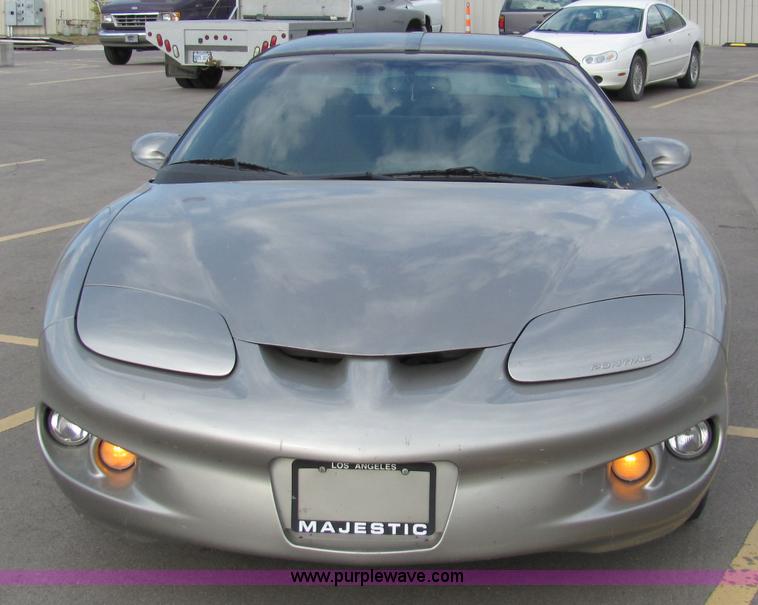 image for item 2234 1999 Pontiac Firebird