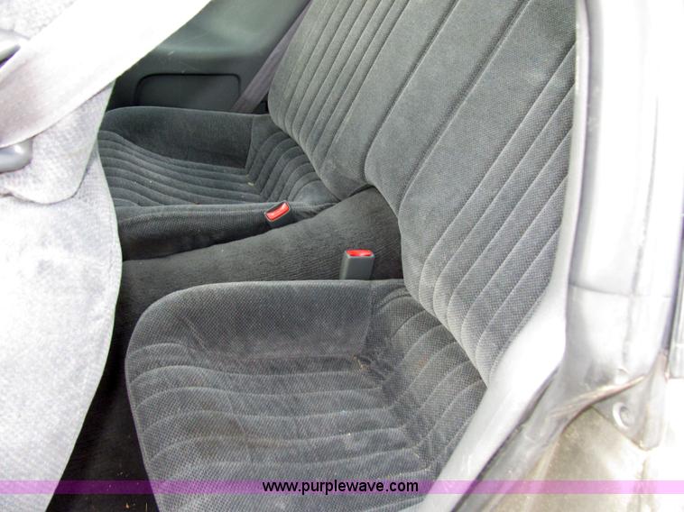 image for item 2234 1999 Pontiac Firebird