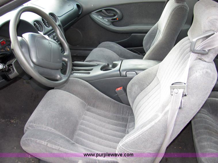 image for item 2234 1999 Pontiac Firebird