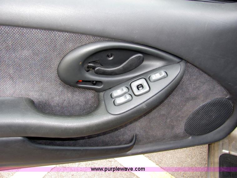 image for item 2234 1999 Pontiac Firebird