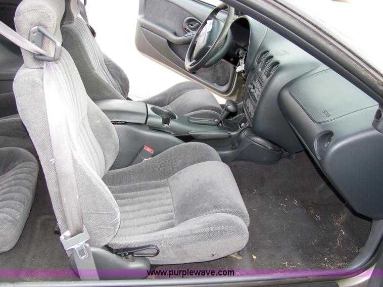 image for item 2234 1999 Pontiac Firebird