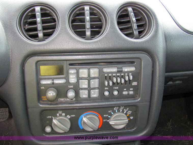 image for item 2234 1999 Pontiac Firebird