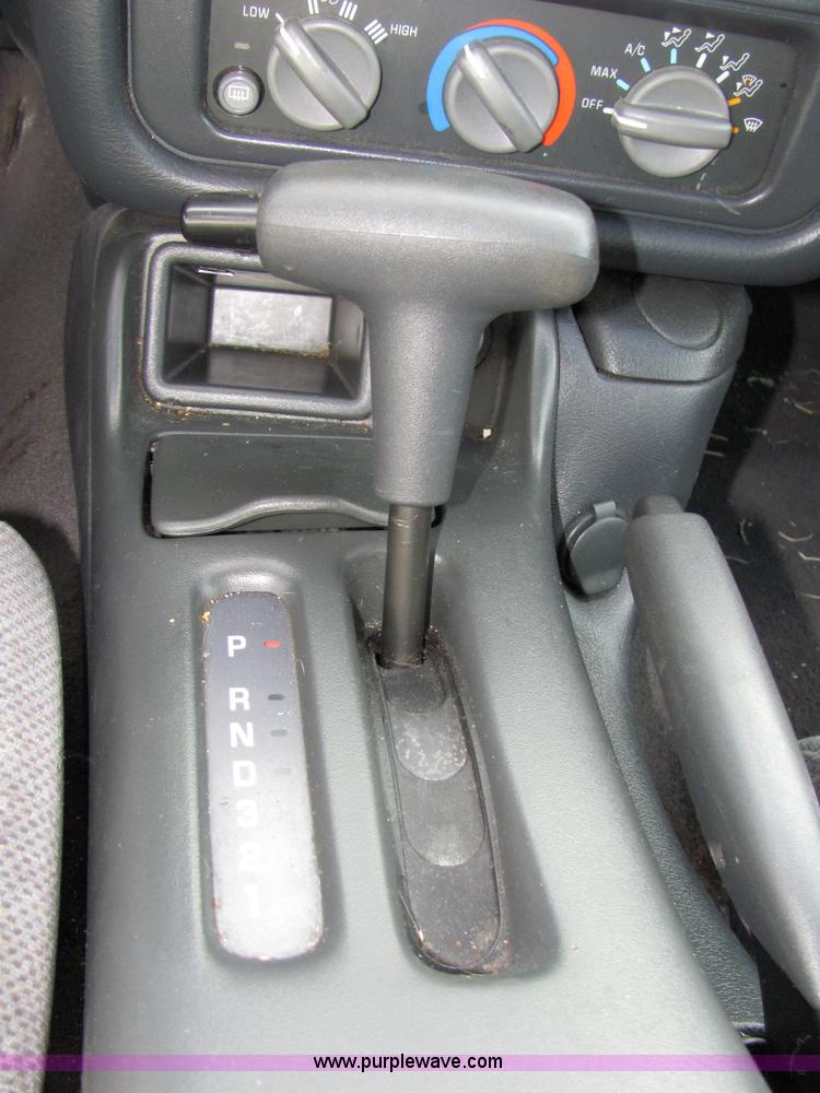 image for item 2234 1999 Pontiac Firebird