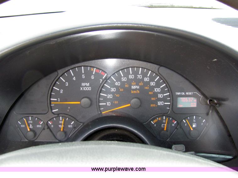 image for item 2234 1999 Pontiac Firebird