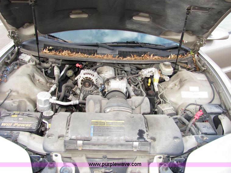 image for item 2234 1999 Pontiac Firebird