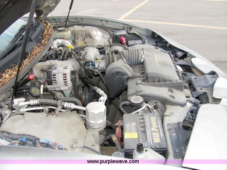 image for item 2234 1999 Pontiac Firebird