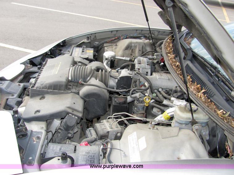 image for item 2234 1999 Pontiac Firebird