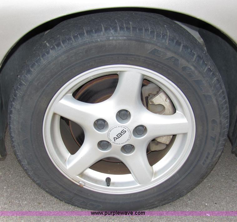 image for item 2234 1999 Pontiac Firebird