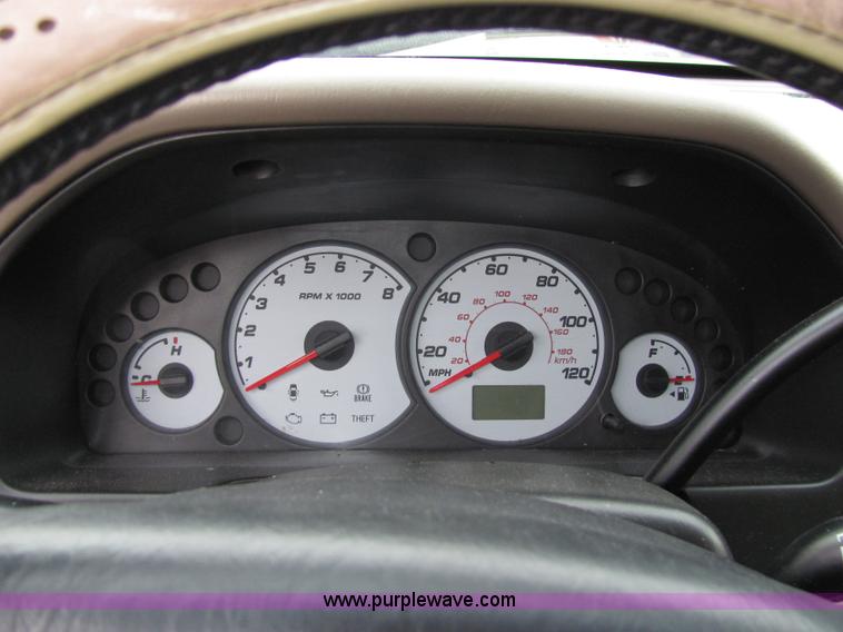 image for item 2235 2001 Ford Escape XLT