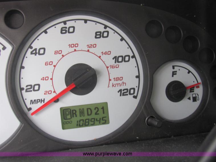 image for item 2235 2001 Ford Escape XLT