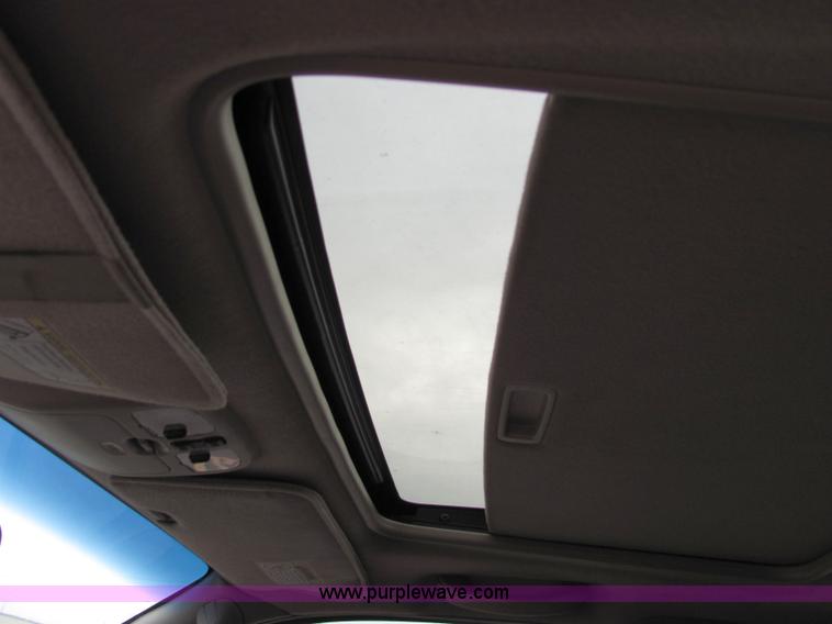 image for item 2235 2001 Ford Escape XLT