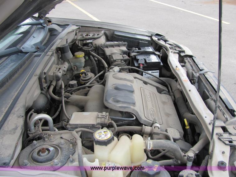 image for item 2235 2001 Ford Escape XLT